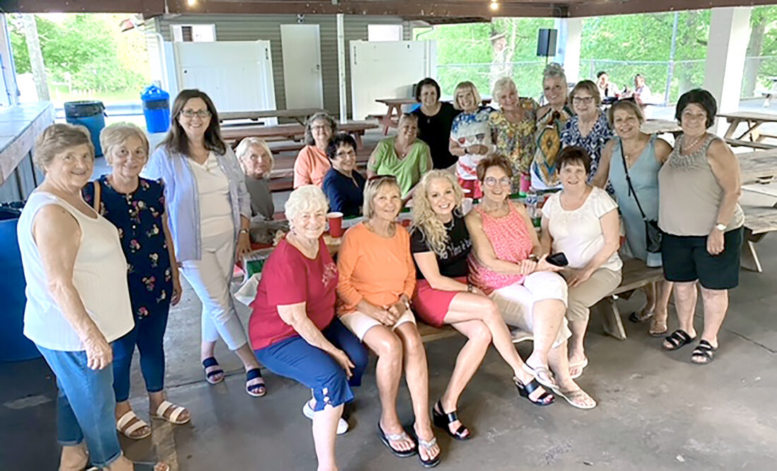 IACC annual picnic News, Sports, Jobs The Herald Star